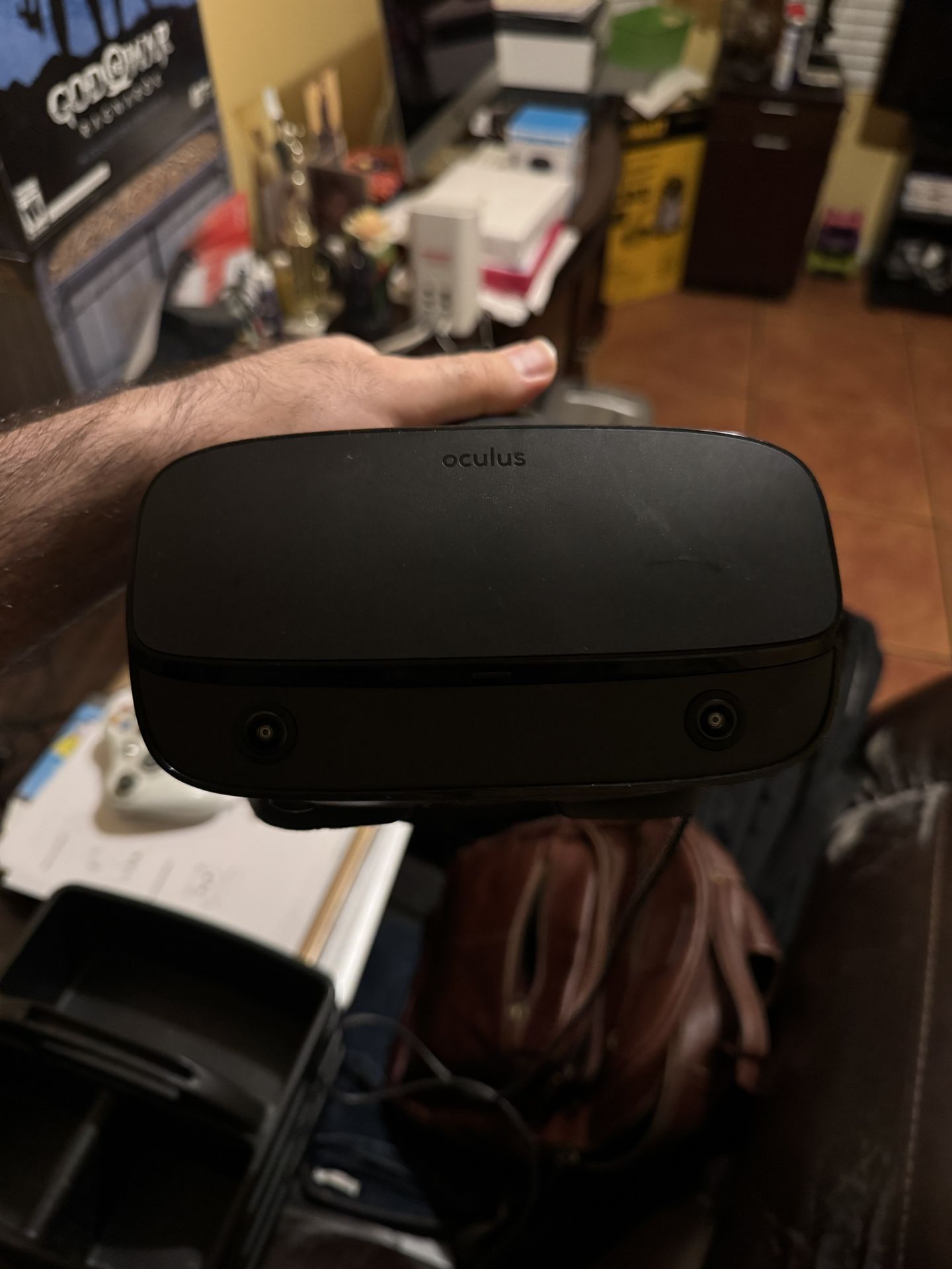 Oculus Rift S 