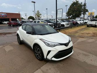 2020 Toyota C-HR