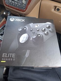 XBOX elite series 2