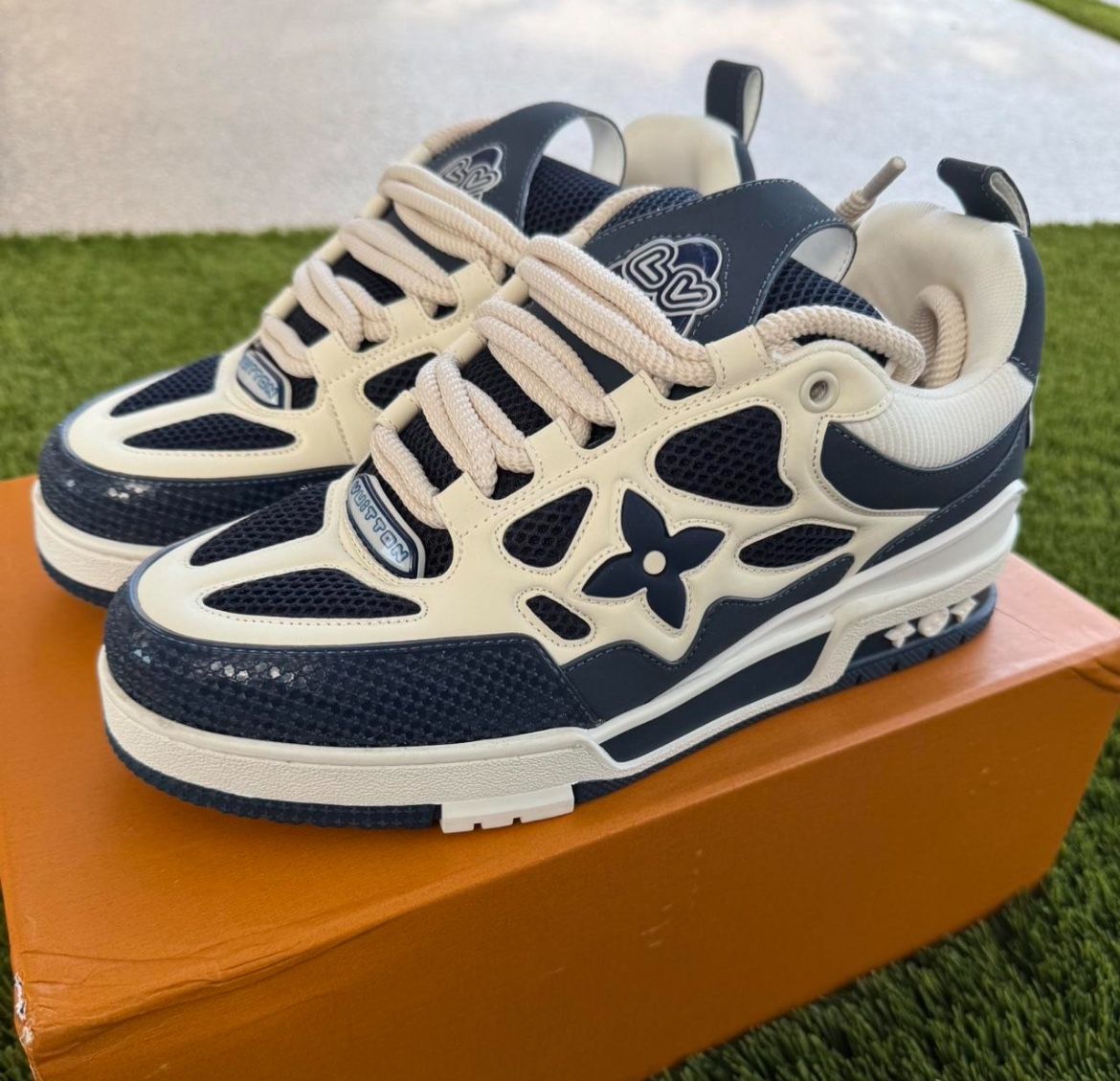 Louis Vuitton LV Skate Marine
