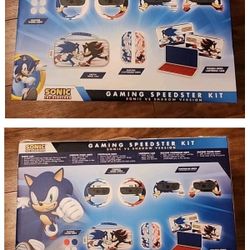 Sonic Accessory Nintendo Switch 