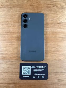 📱 Galaxy S24 FE | 128GB | Gray | Unlocked (Any Carrier)