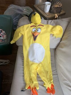 Angry Birds Costume