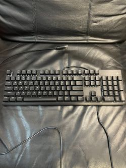 Corsair K60 Gaming Keyboard
