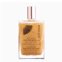 Makari Rose Gold Oil Multi-Purpose Dry Oil 