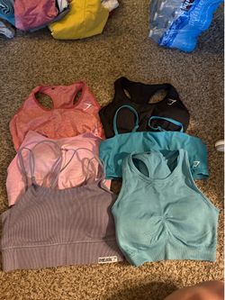 Gymshark Bra