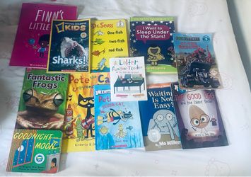 Books kids