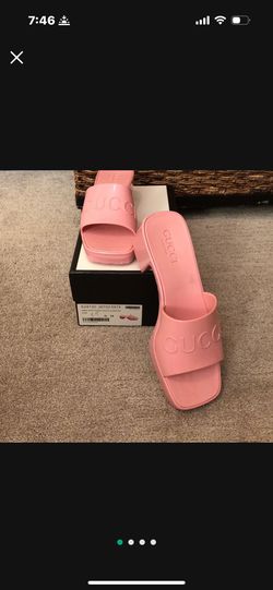 Women’s Gucci Slides
