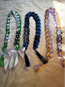 ready for pick up money leis
