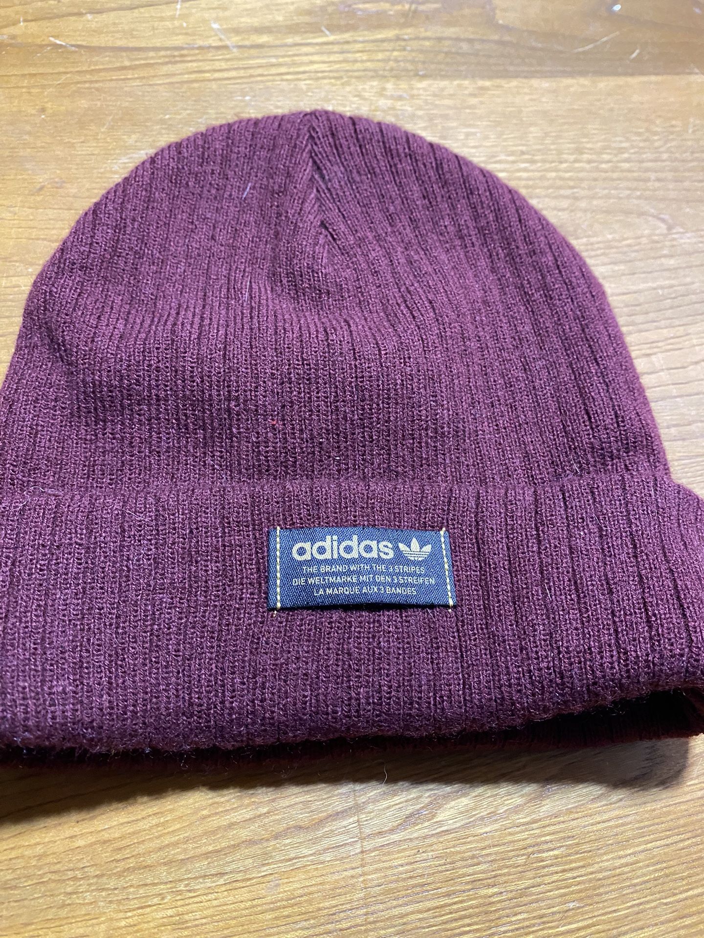 Adidas Beanie Hat