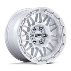 ON SALE ATTACK 17X8.5 6X5.5 106 -10 G-SLV-MCH  Wheels  (we finance)