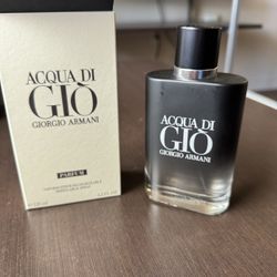 Aqua Di Gio 125ml Parfum 