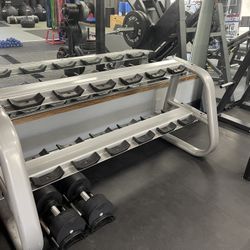🔴DUMBBELL RACK🔵SPORTS FITNESS WORKOUT GYM EQUIPMENT 