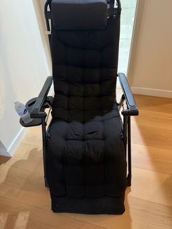 Recliner chair