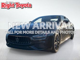 2021 Maserati Ghibli