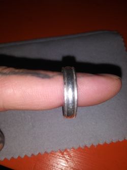 925 silver ring