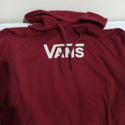 Vans Cropped Sweater 