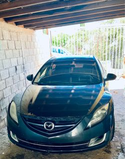 2012 Mazda Mazda6