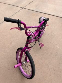 20” Girls bike Kent brand BMX coaster brake