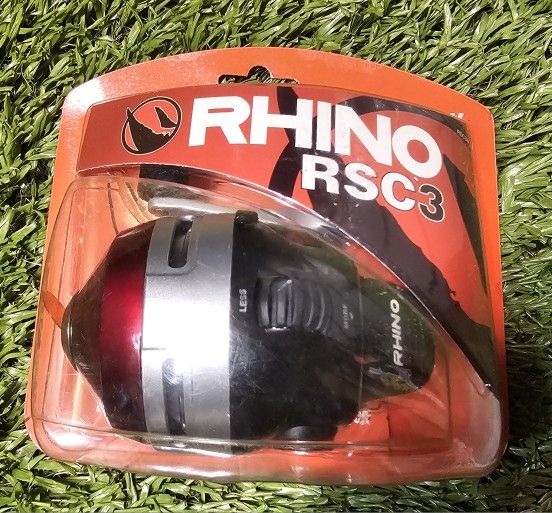 Zebco Rhino RSC3 Spin Casting Reel New in box