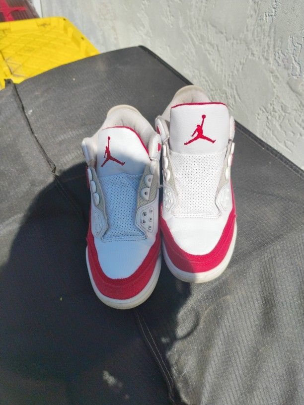 Nike Air Jordans 9 And 1/2