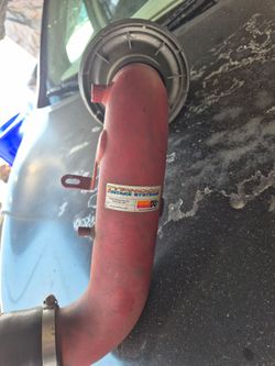 Rsx cold air intake