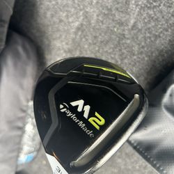 Taylormade m2 3wood hl