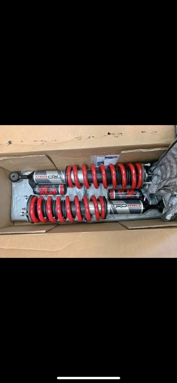 Brand new 2020 Toyota Tundra trd pro fox suspension for Sale in Long