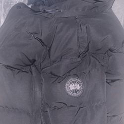 Canada Goose Black Badge Trades Or Money 