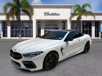2020 BMW M8