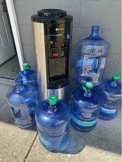 Glacier Bay Water Cooler Unit