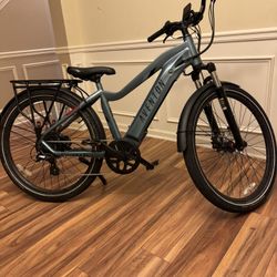 AVENTON LEVEL 2 E-BIKE