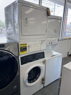 Speed Queen Electric Set For Sale!! 