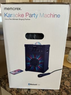 Karaoke Party Machine