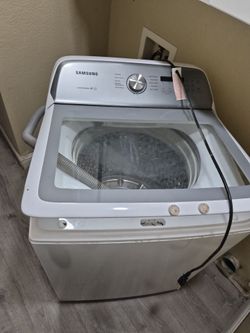 Samsung washer