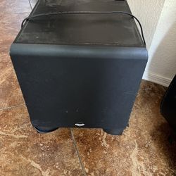 Klipsch Ksw 10 Sub