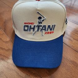 LA Dodgers Shohei Ohtani Baseball Hat