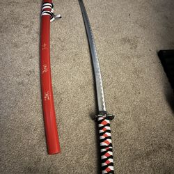 Japanese Katana Replica 