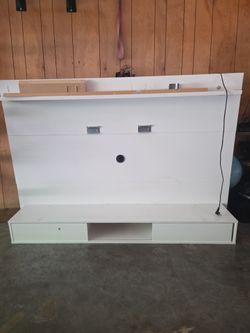 TV stand
