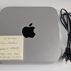 Mac Mini M1