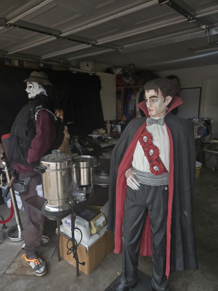 Halloween Stuff Tons
