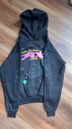 Brand new spider hoodie