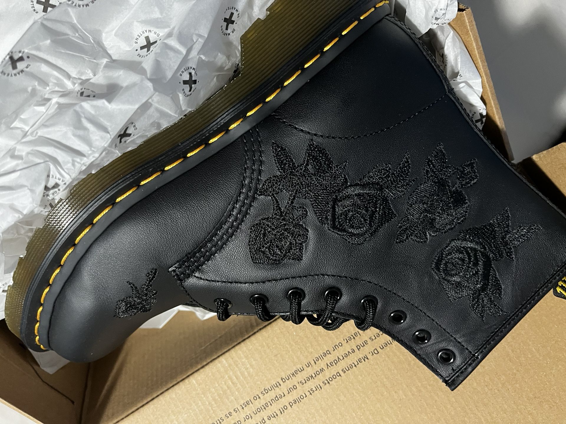 Dr.Martens Boots