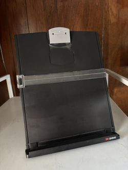 Paper Clipboard Stand 