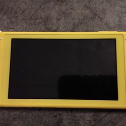 Nintendo Switch Lite 