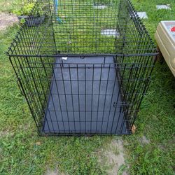 Wire dog Kennel 