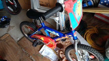 Pokemon bike kids