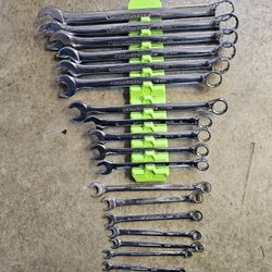 Gear Wrench Set