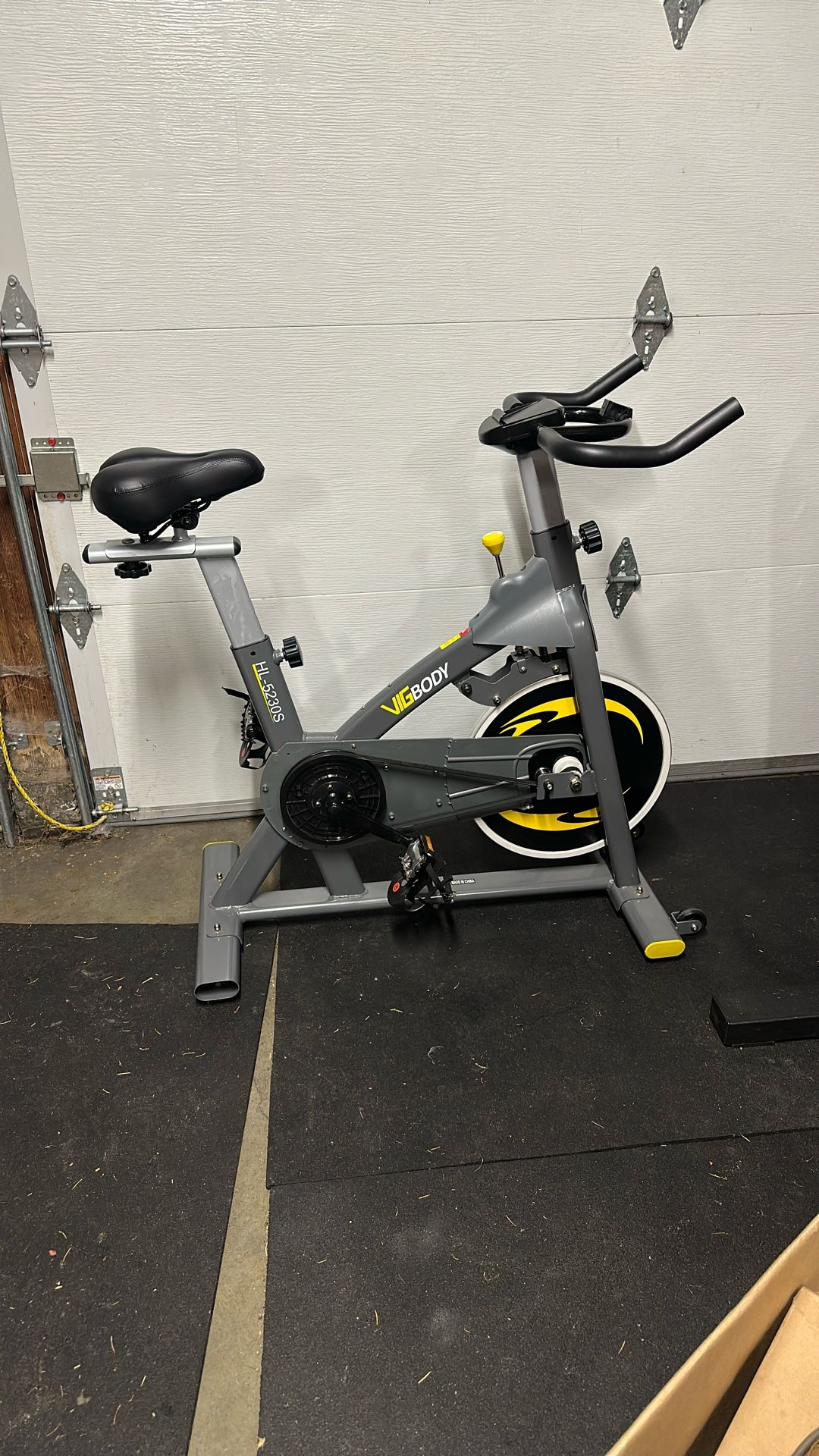 Workout Bike