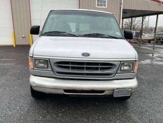 2001 Ford E-150